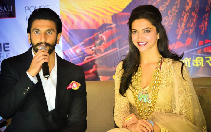 deepika padukone and ranveer