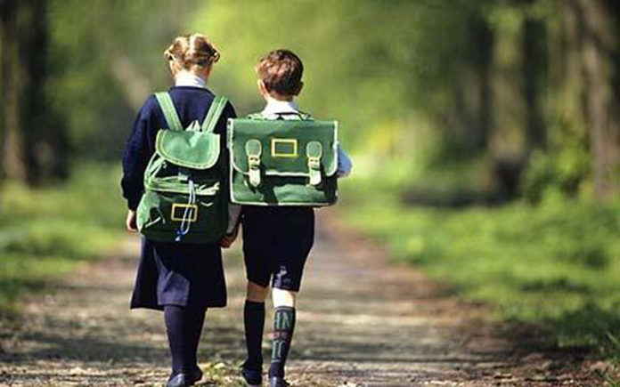 school going children