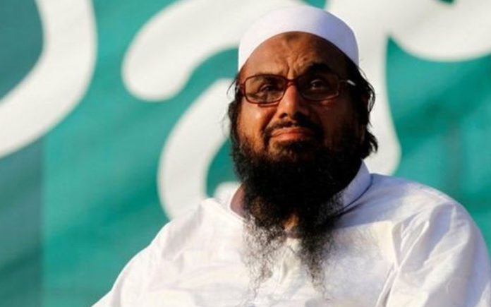 hafiz saeed