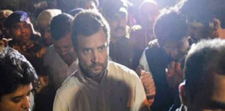 rahul gandhi