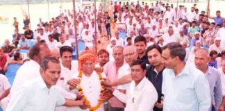 rajesh nagar bjp faridabad,