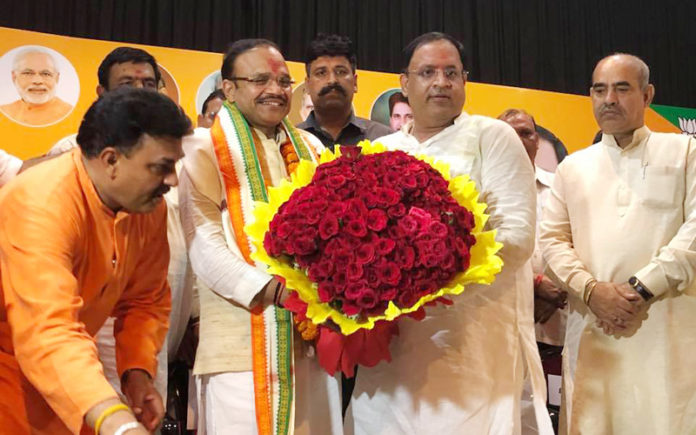 cabinet minister vipul goel,