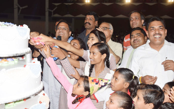 cabinet minister vipul goel,