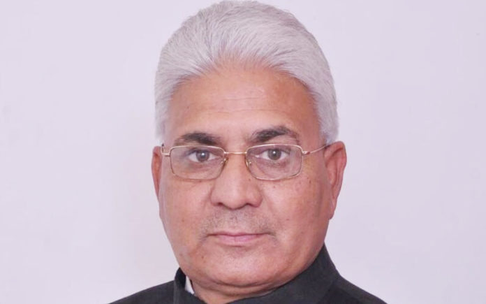 hssc chairman bibi bharti