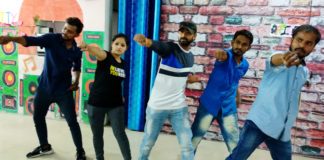 unity dance studio faridabad