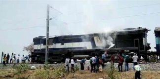 train accident