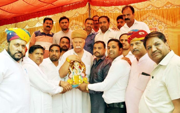 karni sena,