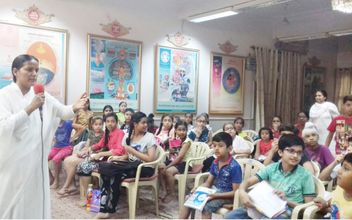 brahmakumari centre news,