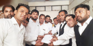 District Bar Association faridabad