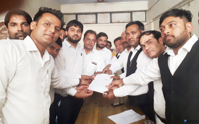 District Bar Association faridabad