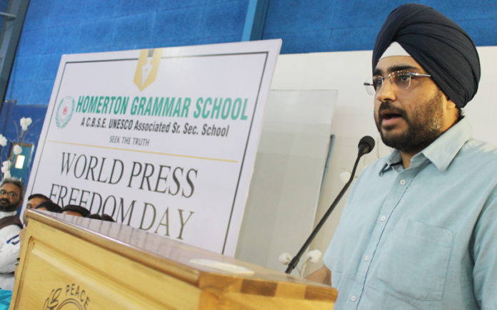 homerton grammar school faridabad,
