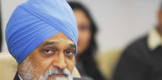 montek singh ahluwalia