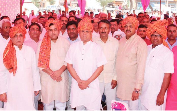 rajesh nagar bjp