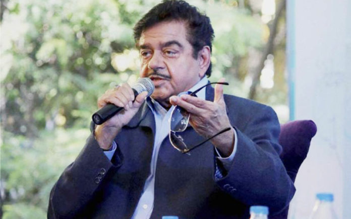 shatrughan sinha