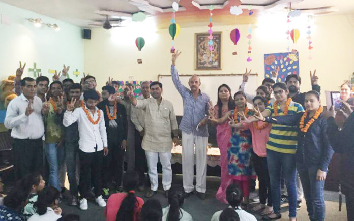 kundan green valley school ballabgarh,
