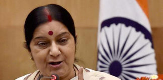 sushma swaraj