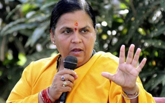 uma bharti