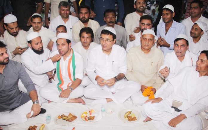 randeep surjewala