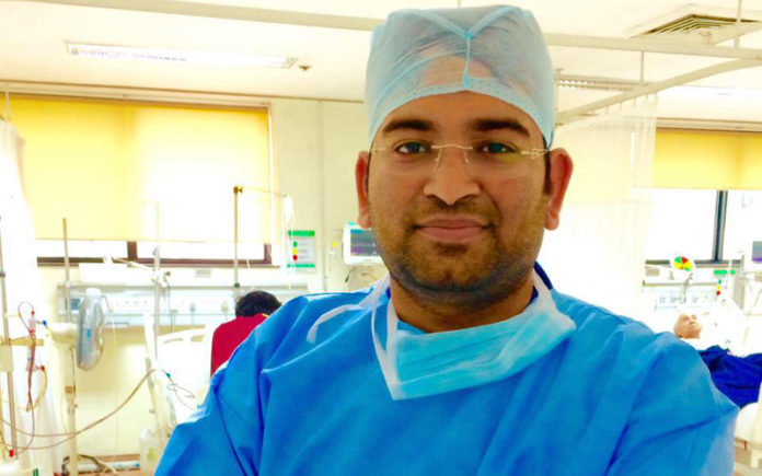 dr hemant atri
