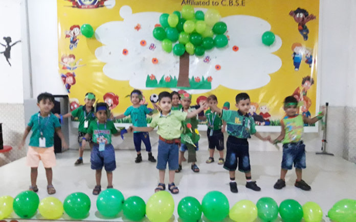 vidyasagar international school faridabad
