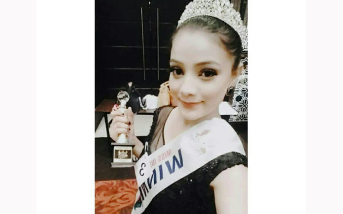 miss india haryana yashika sharma