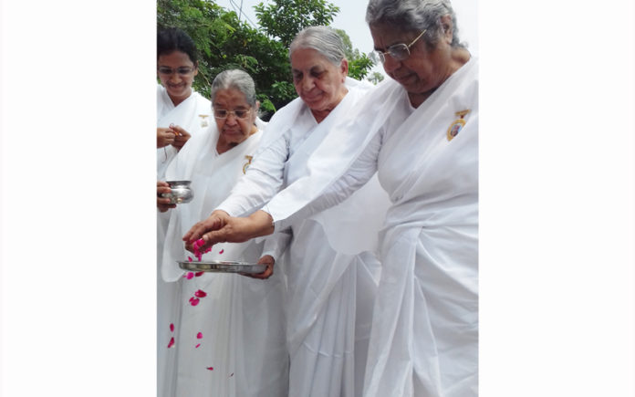 om shanti retreat centre