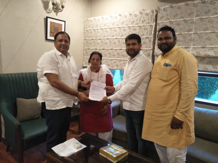 cabinet minister vipul goel