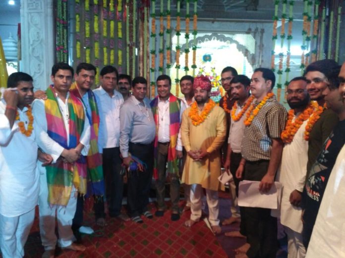 Vimal Khandelwal faridabad
