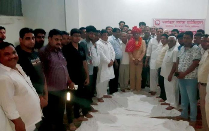 rajesh nagar bjp faridabad,