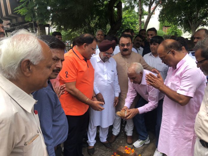 industry minister vipul goel,