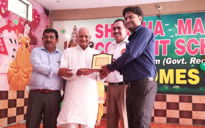 pt shiv charan lal sharma,