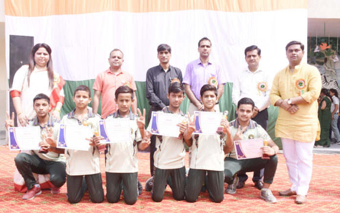 kundan green vally school