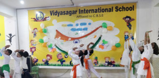 vidyasagar internatioanal school,