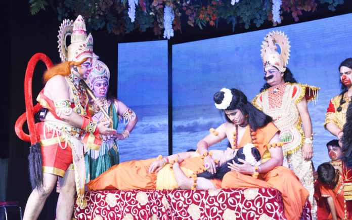 shri shraddha ramlila,