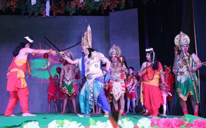 shri shardha ramlila faridabad