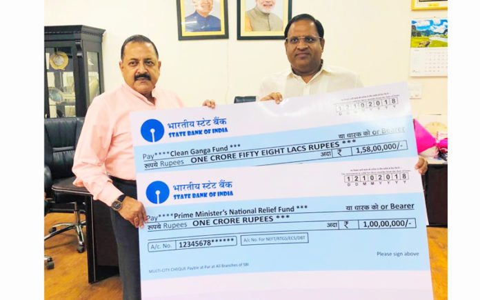 cabinet minister vipul goel,