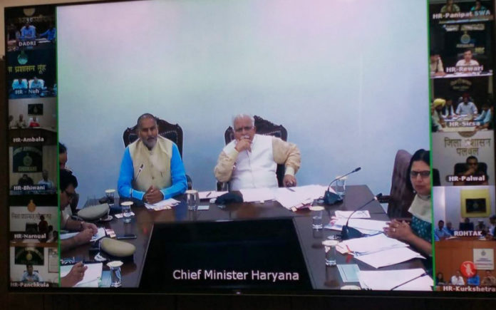 cm manhor lal khattar,