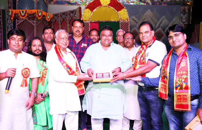 lakhan kumar singla faridabad