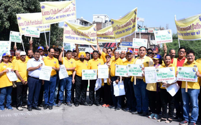 lions club faridabad