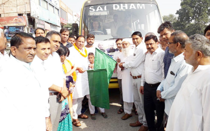 cabinet minister vipul goel,