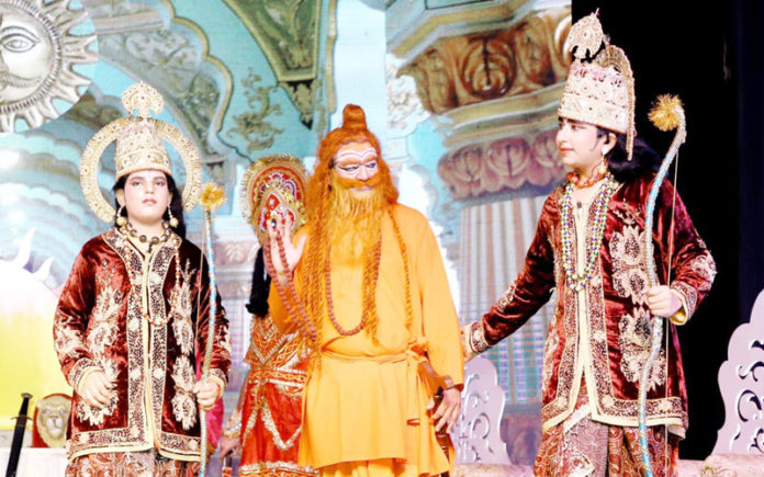 shri shraddha ramlila,