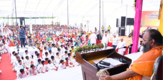 shri sidhdata ashram at dussehra