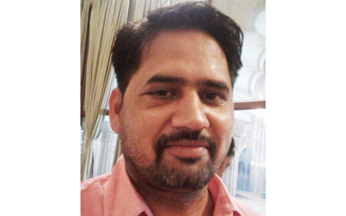 ravindra faujdar bjp