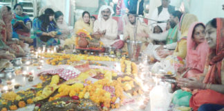 shri banke bihari mandir faridabad,