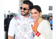 deepika padukone and ranveer singh