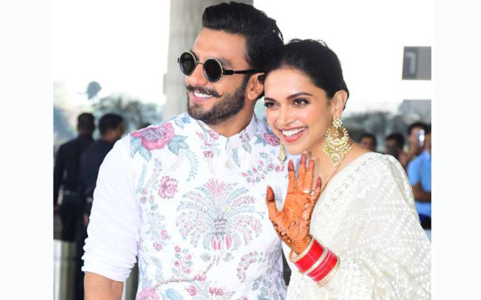 deepika padukone and ranveer singh