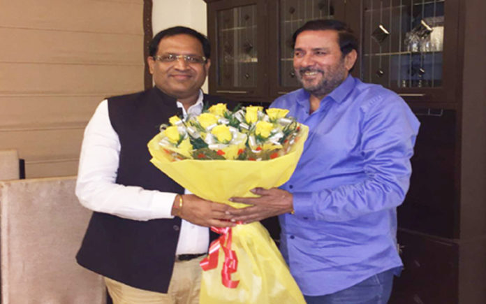 cabinet minister vipul goel