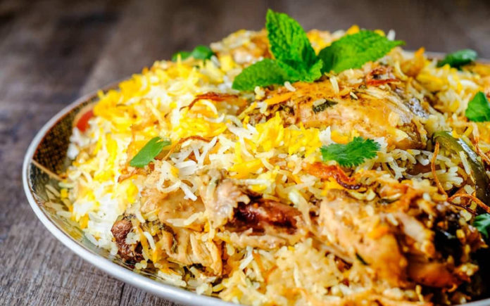 biryani
