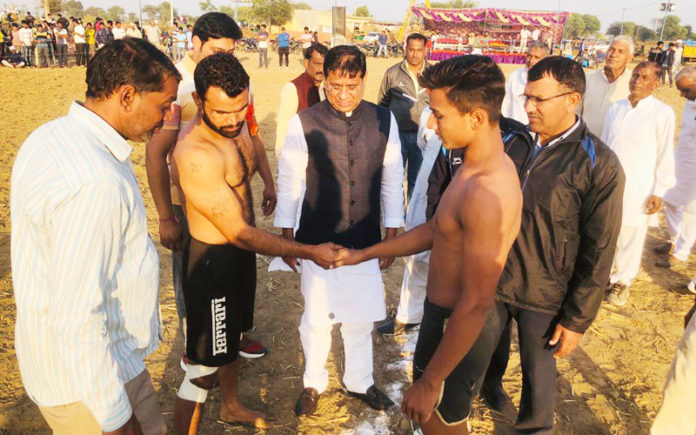 rajesh nagar bjp faridabad,