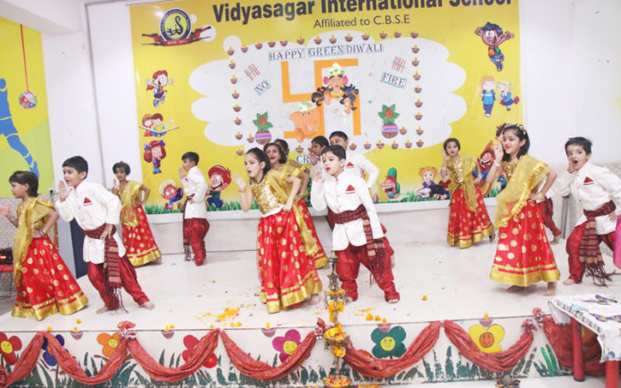 vidyasagar international school faridabad,